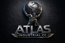 Atlas Industrial CC Logo